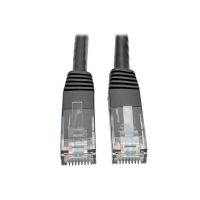 EATON N200-005-BK ETHERNET CABLE - UNSHIELDED TWISTED PAIR (UTP) - MALE LEFT GENDER - MALE RIGHT G