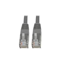 EATON N200-006-GY ETHERNET CABLE - UNSHIELDED TWISTED PAIR (UTP) - MALE LEFT GENDER - MALE RIGHT G