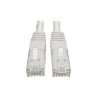 EATON N200-015-WH ETHERNET CABLE - UNSHIELDED TWISTED PAIR (UTP) - MALE LEFT GENDER - MALE RIGHT G
