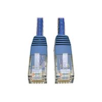 EATON TRIPP LITE SERIES N200-020-BL CAT6 GIGABIT MOLDED (UTP) ETHERNET CABLE (RJ45 M/M), POE
