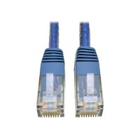 EATON TRIPP LITE SERIES N200-025-BL CAT6 GIGABIT MOLDED (UTP) ETHERNET CABLE (RJ45 M/M), POE