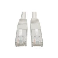 EATON N200-025-WH ETHERNET CABLE - UNSHIELDED TWISTED PAIR (UTP) - MALE LEFT GENDER - MALE RIGHT G