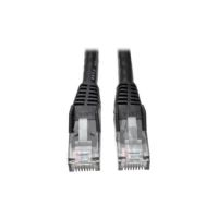 EATON N201-002-BK50BP ETHERNET CABLE - UNSHIELDED TWISTED PAIR (UTP) - MALE LEFT GENDER - MALE RIGHT G