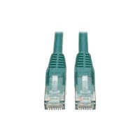EATON TRIPP LITE SERIES N201-002-GN CAT6 GIGABIT SNAGLESS MOLDED (UTP) ETHERNET CABLE (RJ45