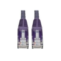 EATON N201-002-PU ETHERNET CABLE - UNSHIELDED TWISTED PAIR (UTP) - MALE LEFT GENDER - MALE RIGHT G