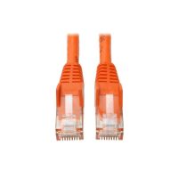 EATON N201-005-OR ETHERNET CABLE - UNSHIELDED TWISTED PAIR (UTP) - MALE LEFT GENDER - MALE RIGHT G