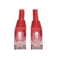 EATON N201-005-RD ETHERNET CABLE - UNSHIELDED TWISTED PAIR (UTP) - MALE LEFT GENDER - MALE RIGHT G