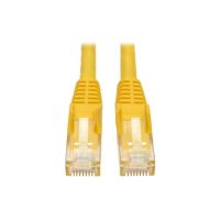 EATON N201-005-YW ETHERNET CABLE - UNSHIELDED TWISTED PAIR (UTP) - MALE LEFT GENDER - MALE RIGHT G