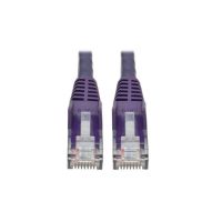EATON N201-006-PU ETHERNET CABLE - UNSHIELDED TWISTED PAIR (UTP) - MALE LEFT GENDER - MALE RIGHT G