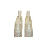 EATON N201-006-WH ETHERNET CABLE - UNSHIELDED TWISTED PAIR (UTP) - MALE LEFT GENDER - MALE RIGHT G