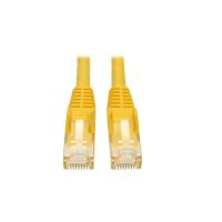 EATON N201-006-YW ETHERNET CABLE - UNSHIELDED TWISTED PAIR (UTP) - MALE LEFT GENDER - MALE RIGHT G