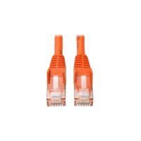 EATON N201-007-OR ETHERNET CABLE - UNSHIELDED TWISTED PAIR (UTP) - MALE LEFT GENDER - MALE RIGHT G