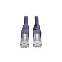 EATON N201-010-PU ETHERNET CABLE - UNSHIELDED TWISTED PAIR (UTP) - MALE LEFT GENDER - MALE RIGHT G