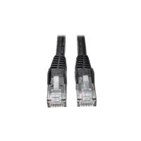 EATON N201-030-BK ETHERNET CABLE - UNSHIELDED TWISTED PAIR (UTP) - MALE LEFT GENDER - MALE RIGHT G