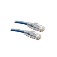 EATON N202-100-BL ETHERNET CABLE - UNSHIELDED TWISTED PAIR (UTP) - MALE LEFT GENDER - MALE RIGHT G