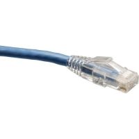EATON TRIPP LITE SERIES N202-200-BL CAT6 GIGABIT SOLID CONDUCTOR SNAGLESS UTP ETHERNET CABLE
