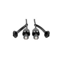 EATON N206-PC33-IND ETHERNET CABLE - SHIELDED TWISTED PAIR (STP) - MALE LEFT GENDER - MALE RIGHT GEN