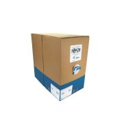 Tripp Lite Cat6 1G Solid Core UTP Bulk Ethernet Cable Blue 1000ft N222-01K-BL-LS