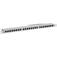 EATON TRIPP LITE SERIES N252-024-HU-SHK CAT5E/CAT6 24-PORT PATCH PANEL - SHIELDED, KRONE IDC, 56