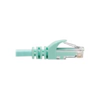 EATON N261-010-AQ ETHERNET CABLE - UNSHIELDED TWISTED PAIR (UTP) - MALE LEFT GENDER - MALE RIGHT G
