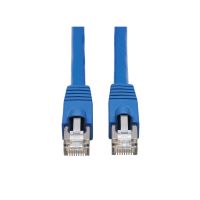 EATON N261P-010-BL ETHERNET CABLE - FOILED, UNSHIELDED TWISTED PAIR (F/UTP) - MALE LEFT GENDER 