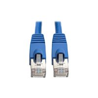 EATON N262-001-BL ETHERNET CABLE - SHIELDED TWISTED PAIR (STP) - MALE LEFT GENDER - MALE RIGHT GEN