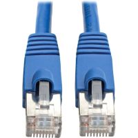 EATON N262-030-BL ETHERNET CABLE - SHIELDED TWISTED PAIR (STP) - MALE LEFT GENDER - MALE RIGHT GEN