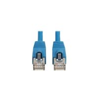 EATON TRIPP LITE SERIES N272L-F07M-BL CAT8 40G SNAGLESS SSTP ETHERNET CABLE (RJ45 M/M), POE, L