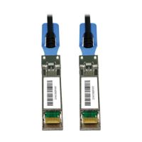 Eaton Tripp Lite Series N280-05M-28-BK SFP28 to SFP28 25GbE Passive Twinax Copper Cable M/M SFP-H25G-CU1M Compatible Black 5 m 16.4ft