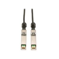EATON N280-07M-BK NETWORK CABLE - TWINAXIAL - MALE LEFT GENDER - MALE RIGHT GENDER - SFP+ RIGHT CO