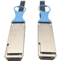 EATON N282-03M-28-BK DIRECT ATTACH CABLE - MALE LEFT GENDER - MALE RIGHT GENDER - QSFP28 RIGHT CONNEC