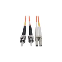 EATON N318-10M FIBER PATCH CABLE - FIBER OPTIC - MALE LEFT GENDER - MALE RIGHT GENDER 