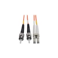 EATON N318-30M FIBER PATCH CABLE - MALE LEFT GENDER - MALE RIGHT GENDER - LC RIGH
