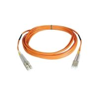 EATON TRIPP LITE SERIES N320-20M DUPLEX MULTIMODE 62.5/125 FIBER PATCH CABLE (LC/LC), 20M
