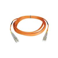 Eaton Tripp Lite Series N320-61M Duplex Multimode 62.5/125 Fiber Patch Cable (LC/LC), 61M (200 ft.) - patch cable - 61 m - orange