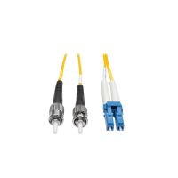 EATON N368-03M FIBER OPTIC CABLE - FIBER OPTIC - MALE LEFT GENDER - MALE RIGHT GENDER - LC RIGH