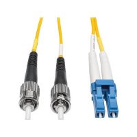 EATON N368-05M PATCH CABLE - FIBER OPTIC - MALE LEFT GENDER - MALE RIGHT GENDER - LC RIGHT CONN