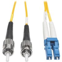 EATON N368-20M PATCH CABLE - FIBER OPTIC - MALE LEFT GENDER - MALE RIGHT GENDER - LC RIGHT CONN