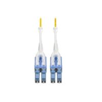 EATON N370-01M-T FIBER PATCH CABLE - FIBER OPTIC - MALE LEFT GENDER - MALE RIGHT GENDER - LC DUPL