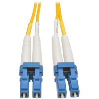 EATON N370-15M FIBER OPTIC CABLE - FIBER OPTIC - MALE LEFT GENDER - MALE RIGHT GENDER - LC RIGH