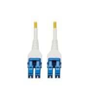EATON TRIPP LITE SERIES N370-50M-AR 100G DUPLEX SINGLEMODE 9/125 OS2 ARMORED FIBER OPTIC CAB