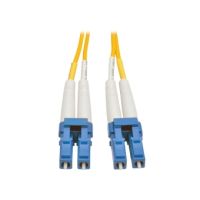 EATON N370-50M PATCH CABLE - FIBER OPTIC - MALE LEFT GENDER - MALE RIGHT GENDER - LC RIGHT CONN