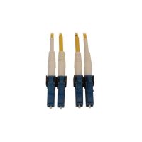 EATON TRIPP LITE SERIES N370X-02M 400G DUPLEX SINGLEMODE 9/125 OS2 SWITCHABLE FIBER OPTIC