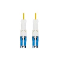 EATON N381C-03M FIBER OPTIC CABLE - MALE LEFT GENDER - MALE RIGHT GENDER - CS-UPC