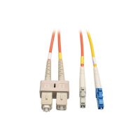 EATON N425-02M FIBER OPTIC CABLE - FIBER OPTIC - MALE LEFT GENDER - MALE RIGHT GENDER - LC RIGH