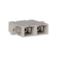 EATON N452-000 NETWORK COUPLER - FEMALE LEFT GENDER - FEMALE RIGHT GENDER - SC DUPLEX RIGHT CON