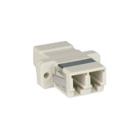 EATON N455-000 NETWORK COUPLER - FIBER OPTIC - FEMALE LEFT GENDER - FEMALE RIGHT GENDER - LC RI