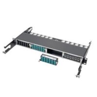EATON TRIPP LITE SERIES N484-12LC 10GBE PASS-THROUGH CASSETTE