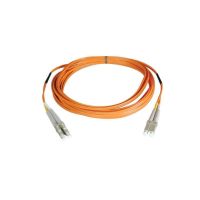 EATON N520-30M FIBER PATCH CABLE - MALE LEFT GENDER - MALE RIGHT GENDER - LC DUPLEX RIGHT CONNE