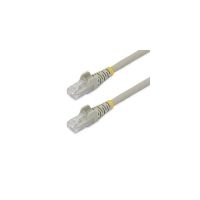 STARTECH N6LPATCH50GR 50FT LSZH CAT6 ETHERNET CABLE - GRAY